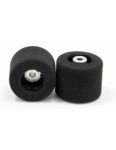 JK 3/32" x .720" rear tires for 1/32 scale racing, small plastic wheels