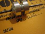 Koford Bearing assembley tool, diameter: .520"