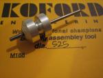 Koford Bearing assembley tool, diameter: .525"
