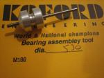 Koford Bearing assembley tool, diameter: .530"