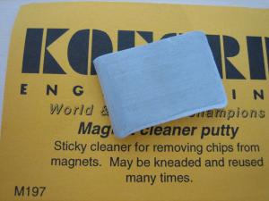 Koford Magnet cleaning putty