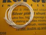 Koford Silver plated shunt wire