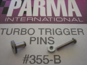 Parma "Turbo" trigger pin set