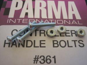 Parma "Turbo" handle bolt sets (set)