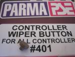 Parma Controller wiper button