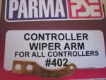 Parma solid copper controller wiper arms