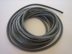 Parma 14 gauge purple silicone controller wire, 12' length