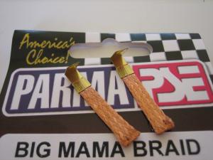Parma "Big Mama" 408 strand braid (pr)