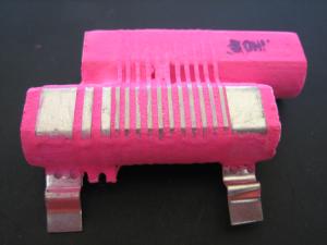 Parma "Turbo" resistor 3 ohm