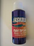 Faskolor "Fasescent" purple waterbased paint for lexan bodies