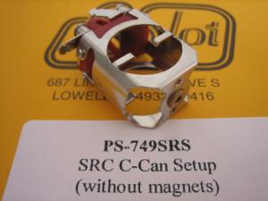 Proslot SRS C-Can set-up kit (senza magneti)