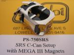 ProSlot SRS C-Can set-up kit with Mega III magnets