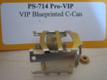ProSlot Blueprinted VIP C-can, straightened perfectly