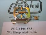 ProSlot Blueprinted SRS C-can, straightened perfectly