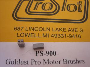 ProSlot Goldust Pro Motor brushes