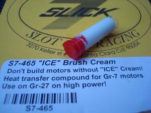 Slick-7 crema per carboncini "Ice Cream"