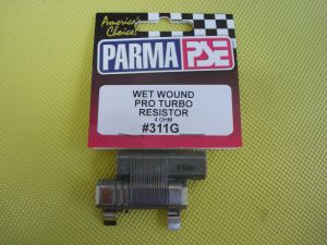 Parma 4 ohm Wet Wound Pro Turbo resistor 