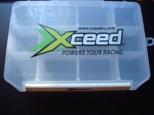 Xceed hardware box medium, 205x145x42 mm