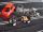 NSR Abarth 500 Assetto Corse  kit con carrozzeria rossa,  SW e motore Shark 20K