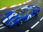 NSR Ford MKII GT40 colour blue 24H Le Mans 1966 SW Shark 20K