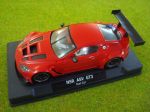 NSR Aston Martin Vantage GT3 test car red  AW King EVO3