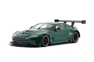 NSR Aston Martin Vantage GT3 Test Car verde, Triang AW e motore King EVO3