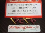 NSR kit sospensioni morbide per supporto motore triangolare 125X - 126X, per GT, Mosley Evo 5 and rally