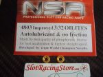 NSR 3/32" self lubricating low friction bushings for most cars