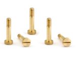 NSR metric suspension screws 2.2 x 9.5mm, partially threaded, 10 pcs