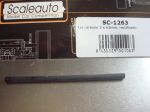 Scaleauto rectified carbon axle 3mm x 65mm