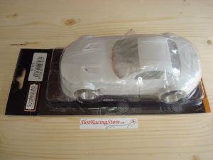 Scaleauto Bmw Z4 GT3 1/24 complete white racing Kit