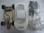 Scaleauto Audi LMS GT3 1/24 complete Kit with unpainted body