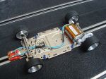 Scaleauto telaio completo R2 assemblato e pronto per correre 