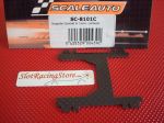 Scaleauto H Plate carbon fiber for SC-8000 chassis 