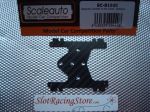 Scaleauto H Plate Pro carbon fiber for SC-8000 chassis 
