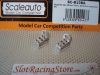 Scaleauto axle holder 7 mm heigh. (usefull for front and rear axle)