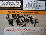 Scaleauto complete set of screws for chassis assembly