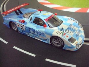 Slot.it  Nissan 390 GT1 Long Tail - n.30 Le Mans 1998 