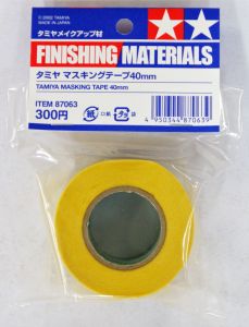 Tamiya Masking Tape 40mm 