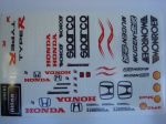 Racing stickers - universal 03