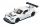 NSR Aston Martin Vantage GT3 kit con carrozzeria bianca, AW King EVO3