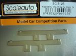 Scaleauto steel body mount set for BMW Z4 