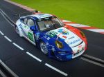 Scaleauto Porsche GT3 RSR 24h Le Mans 2011 #76 Matmut 