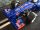 AllSlotCar GP Formula Evo blu n° 1