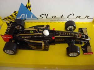 AllSlotCar GP Formula Evo nera n° 9