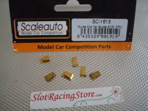 Scaleauto clips in ottone per pick-up Pro 3/16"