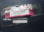 Parma 1/24 4.5" Pro Mod pro stock drag racing body, .015' thick, clear , with mask