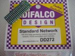 Difalco 148 ohm total resistance for Difalco HD30 controllers