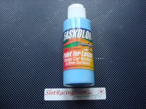 Faskolor "Fassky" waterbased sky paint for lexan bodies