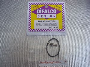 Difalco bypass switch